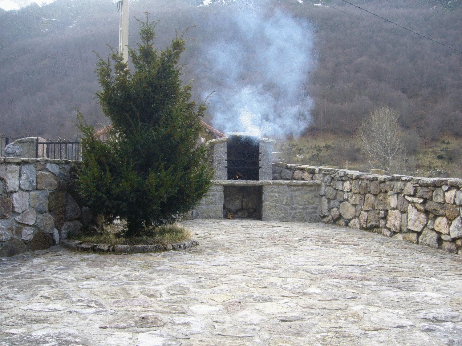 La Corona Del Auteiro Valle de Lago Luaran gambar